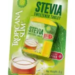 Tropicana Slim Stevia Sweetener Tablets 100s 